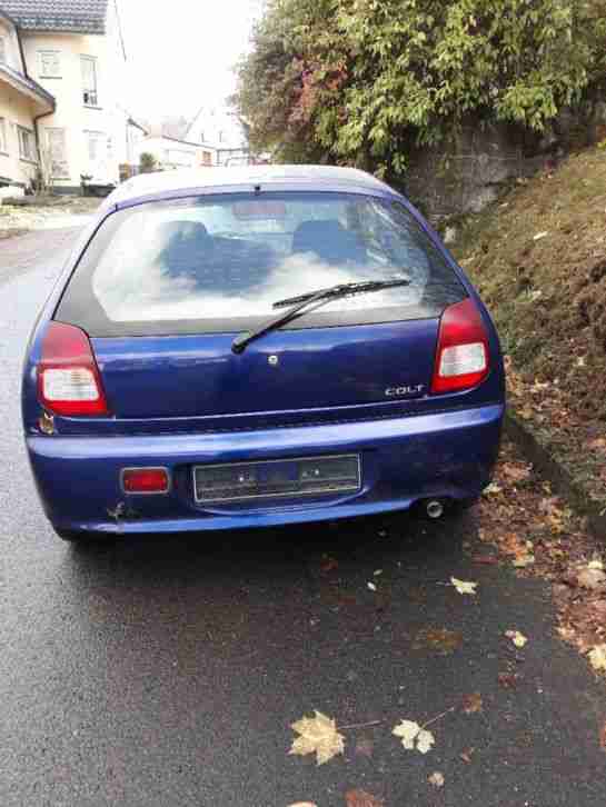 mitsubishi colt 1,3