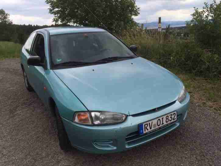 mitsubishi colt