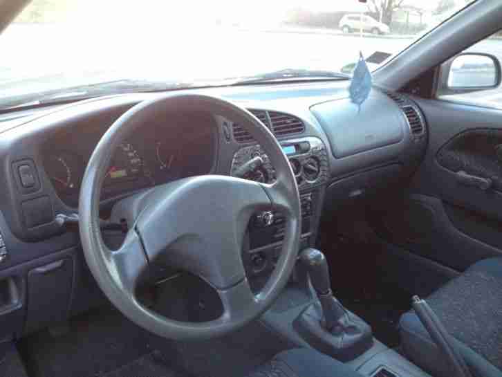 mitsubishi colt Mit 92tkm Bj 2000 Tüv 2/15