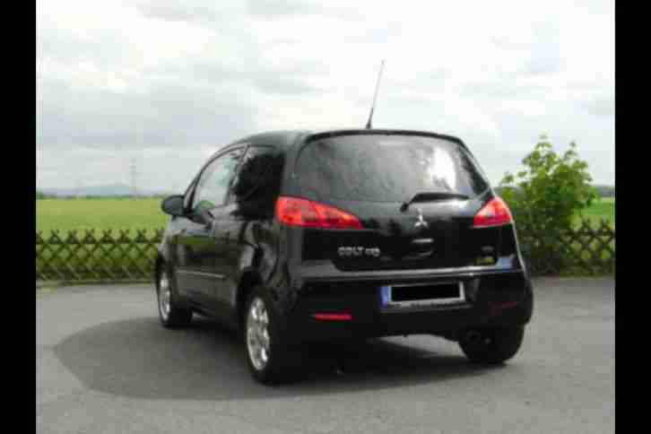 mitsubishi colt cz3