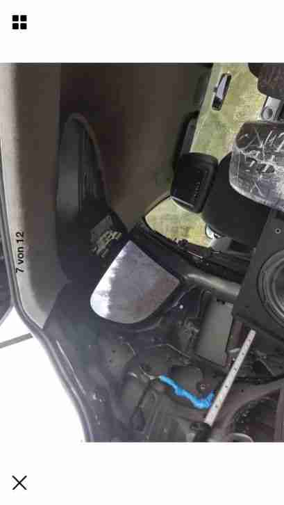 mitsubishi colt z30 Super HiFi Anlage 4x Bildschirm 94PS
