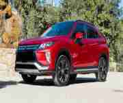 MITSUBISHI ECLIPSE CROSS 2WD 1. 5T ACTIVE CVT AUTOMATIC