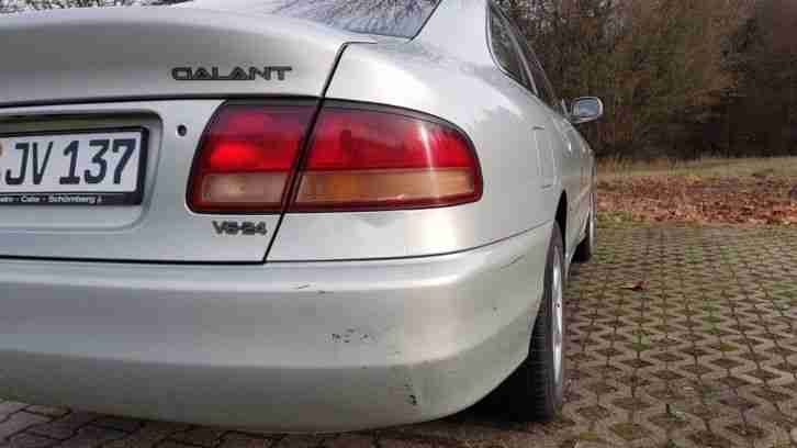 mitsubishi galant E50