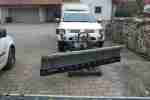 l200 Lkw mit pfau schneepflug und hardtop