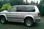 pajero sport