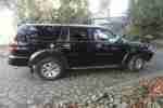 pajero sport 2, 5l , HU AU 12 2017 DPF