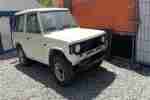 patrol turbo Oldtimer diesel