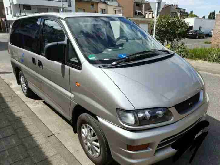 mitsubishi space gear L400