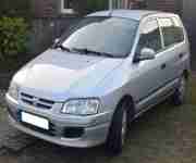 MITSUBISHI Space Star 1. 3 Family Klima, Bordcomputer, Servo, ZV, elektr. Fensterheb