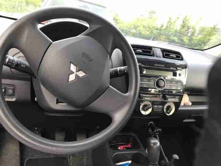 mitsubishi space star