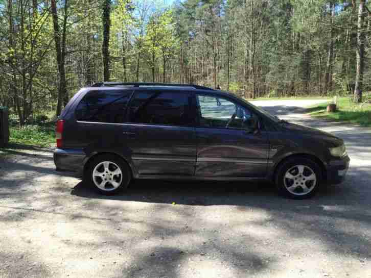 mitsubishi space wagon 2,4 Gdi TÜV 07/2016 Allwetter Reifen