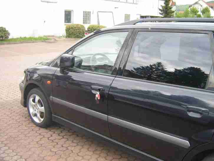 mitsubisi space wagon