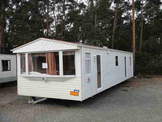 mobilheim Arizona winterfest willerby caravan trailer