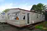 mobilheim Carlton winterfest willerby caravan trailer