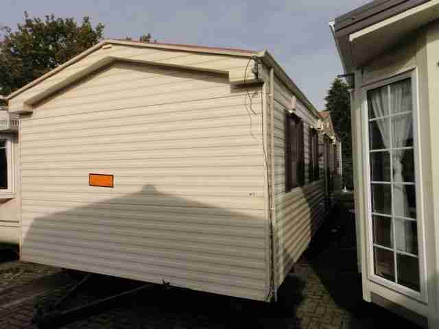 mobilheim Cottage winterfest willerby caravan trailer container burocontainer