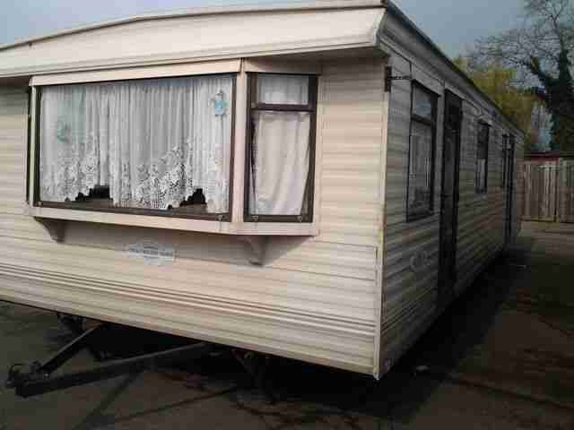 mobilheim Geneva winterfest willerby caravan trailer
