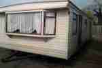 mobilheim Geneva winterfest willerby caravan trailer