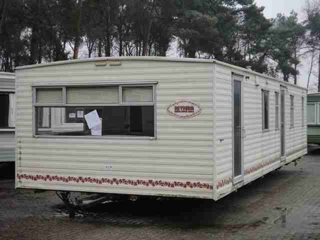mobilheim Rivera winterfest caravan wohncontainer
