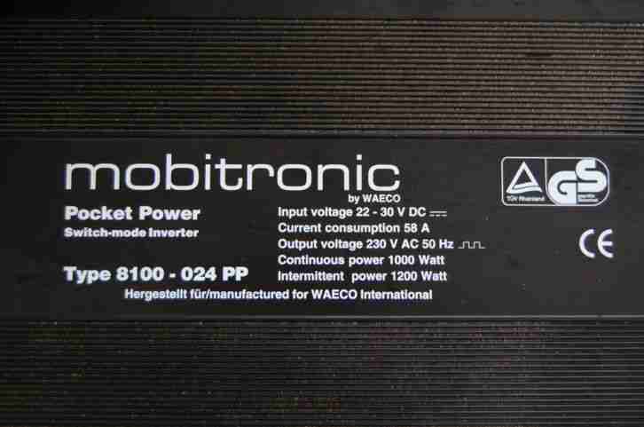 mobitronic Pocket Power