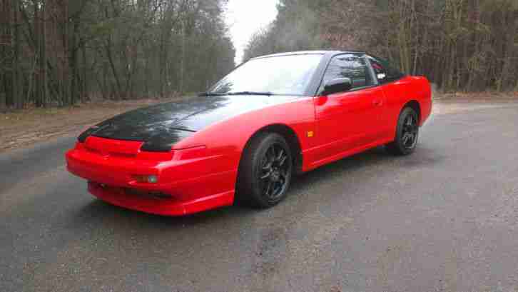 nissan 200sx s13 stage3 340ps