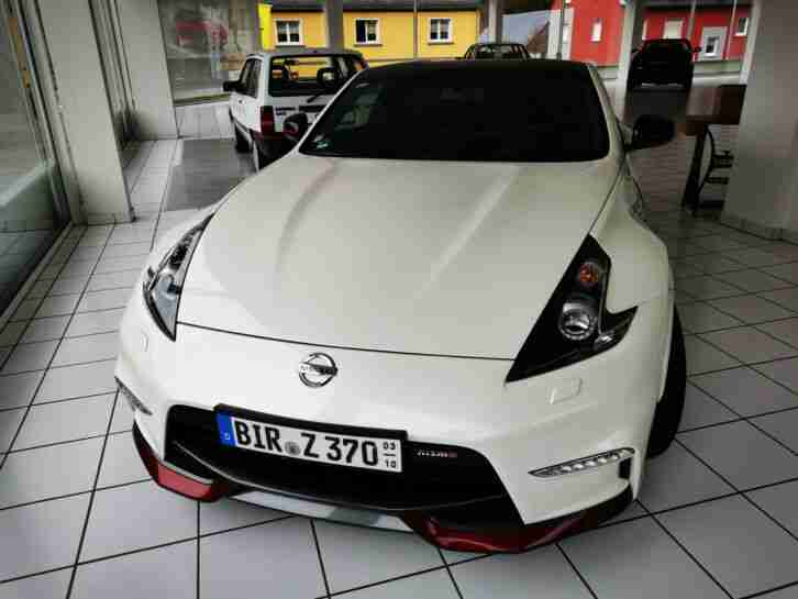 Nissan 370 Z NISMO 13.469 km