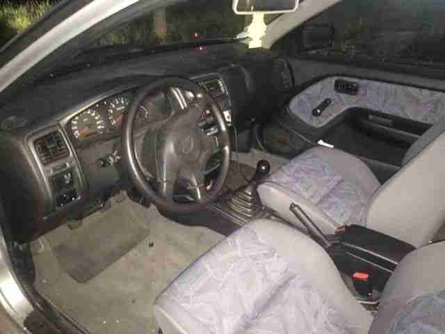 nissan Almera 1.4