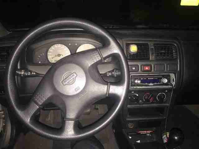 nissan Almera 1.4