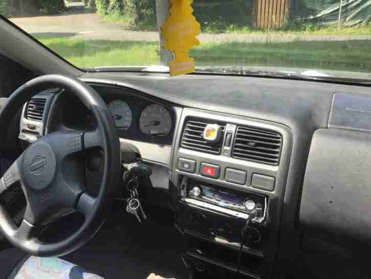 nissan Almera 1.4