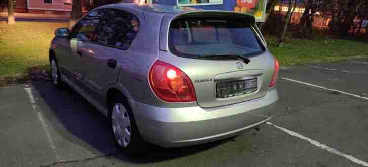 nissan almera 1.5 visa