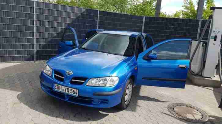 nissan almera