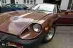 Datsun 280ZX California Import '79 Restaurations