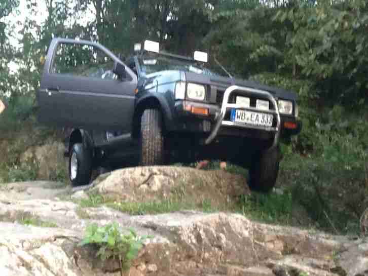 nissan king cab xxx Jeep xxx 4x4