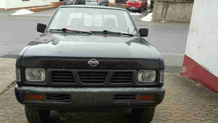 nissan md 21 pickup