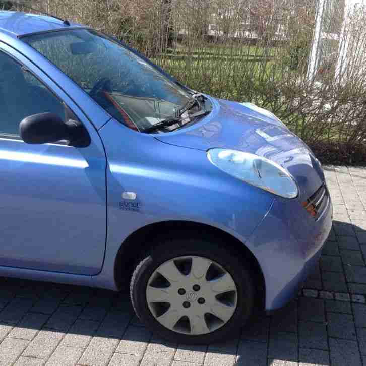 micra 1, 2 Visia (K12) TÜV10 16