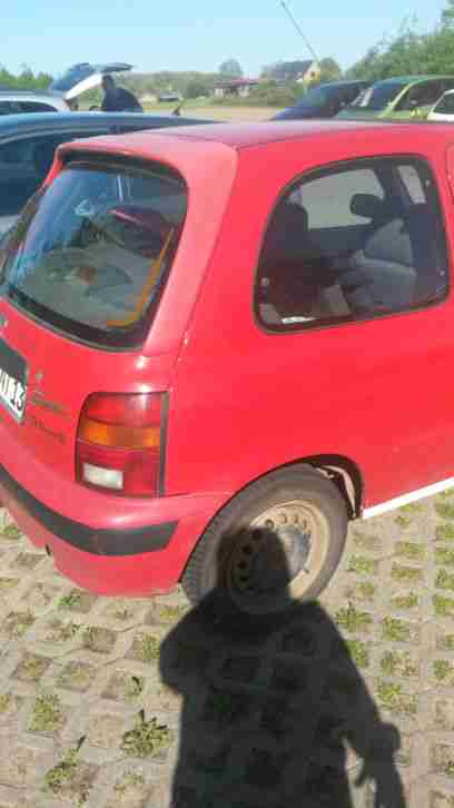 nissan micra 1, 3 sport