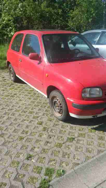 nissan micra 1,3 sport