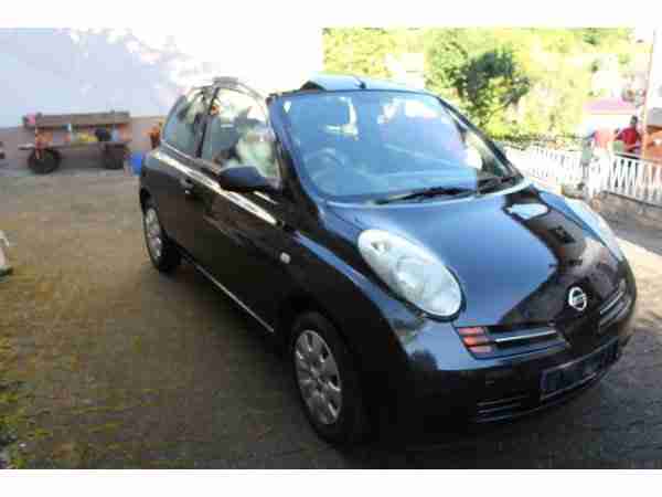 nissan Micra