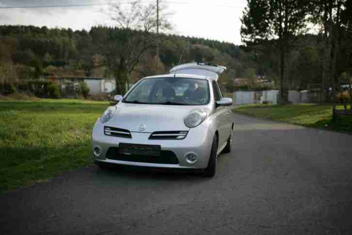 nissan micra 160sr lpg gas anlage brc