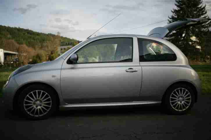 nissan micra 160sr lpg gas anlage brc