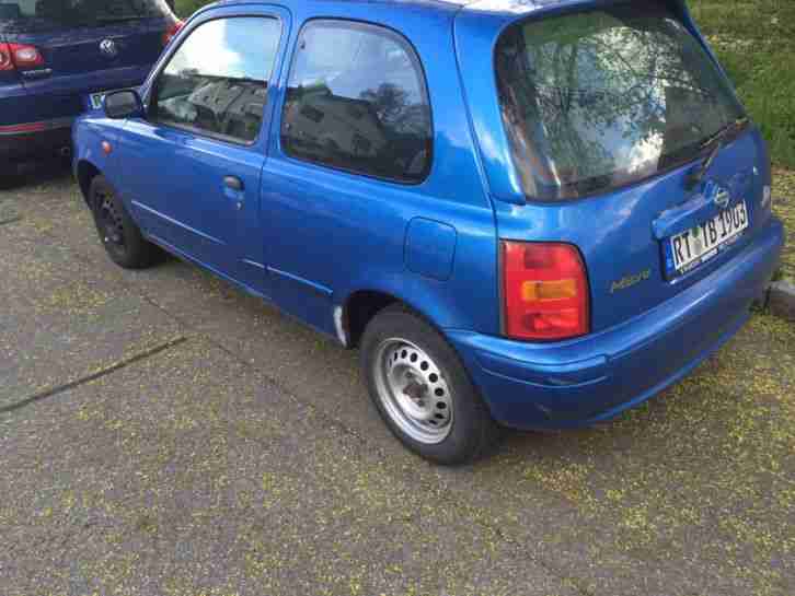 nissan Micra