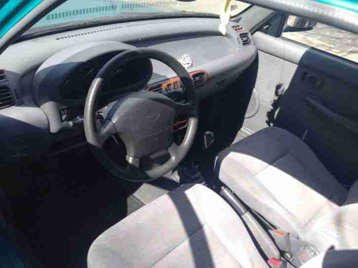 nissan micra II k11 1.0i 16v