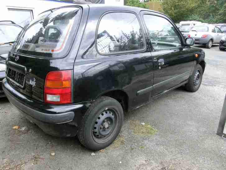 nissan micra K11, Servo, 2 Jahre Tüv neu