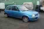 micra bastlerauto