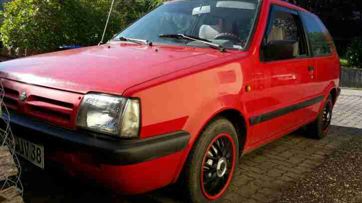 nissan micra k10