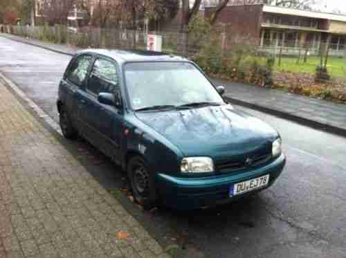 nissan micra k11
