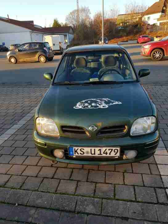 Nissan Micra K11
