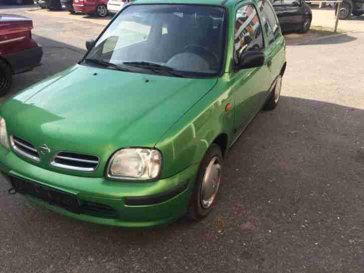 nissan micra k11