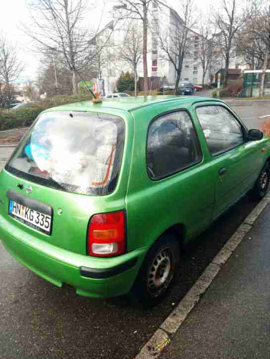 nissan Micra k11