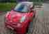 Nissan Micra K12 Rot Erstzulassung 2010