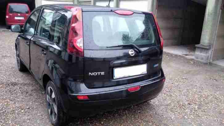 nissan note diesel 2013